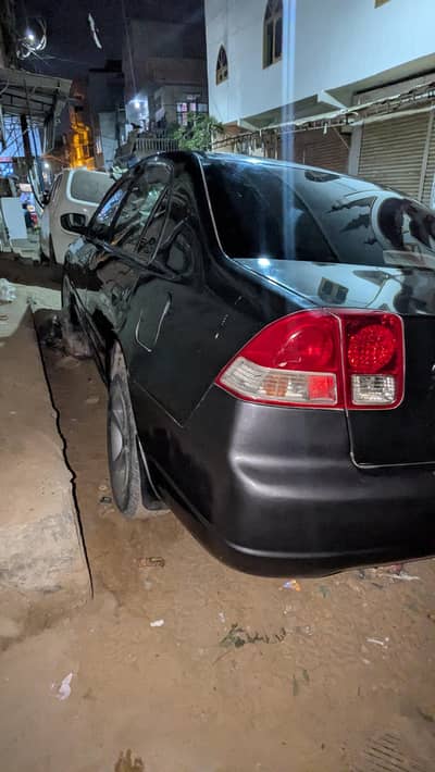 civic 2006 model original condition original documents. 03350658870