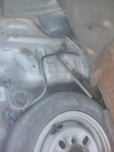 Suzuki Mehran VX 2010