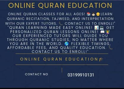 online Quran students