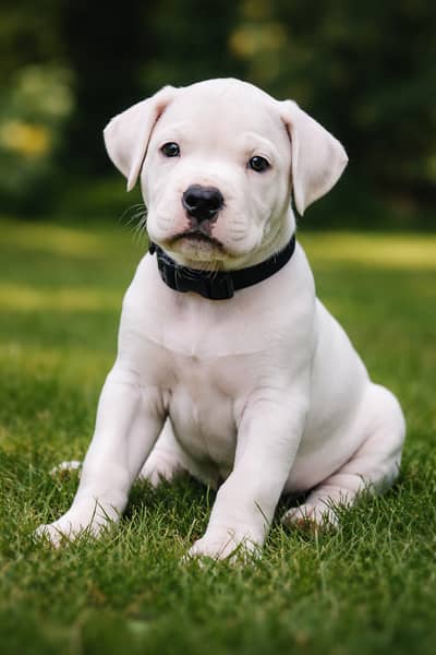 Dogo Argentino