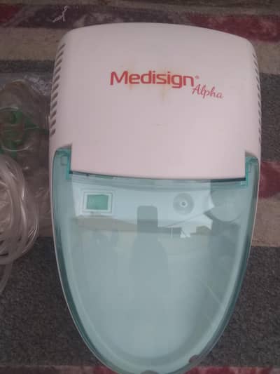 Medisign Alpha Nebulizer