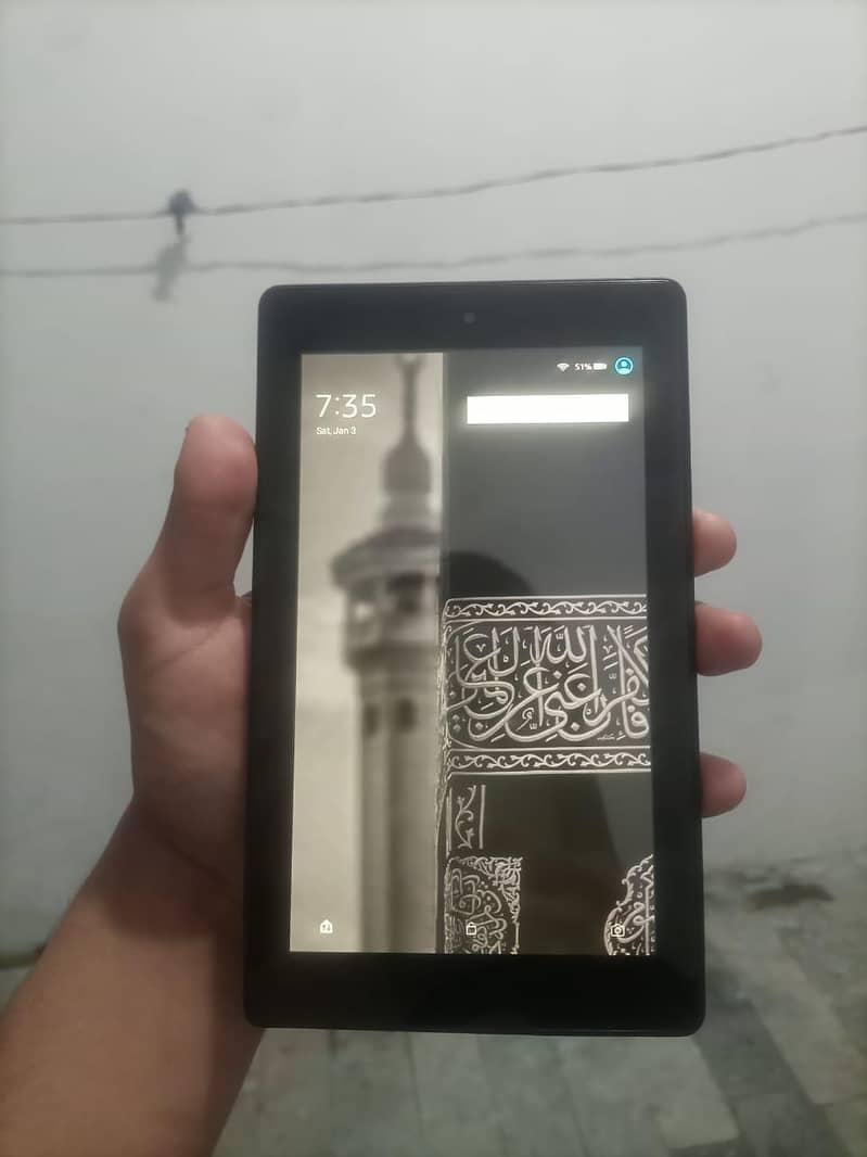 Amazon fire 7 0