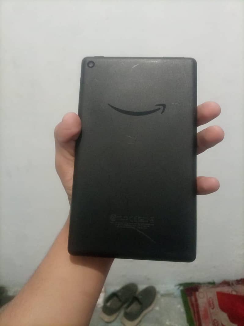 Amazon fire 7 6