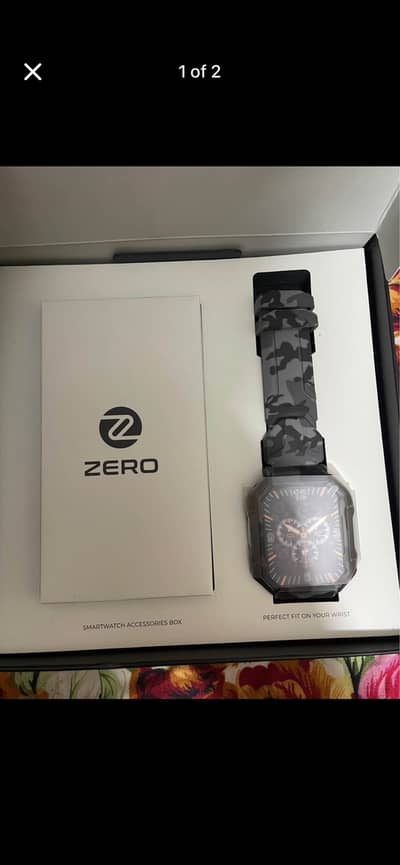 Ninja zerolife style