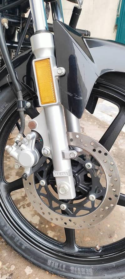 Yamaha Yb 125zdx 2023  for Sale Adda Pahrianwali