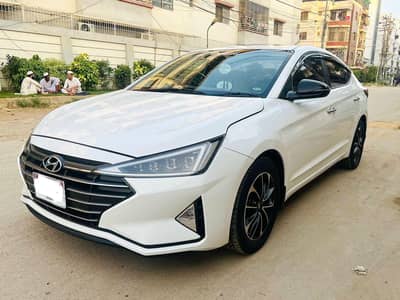 Elantra GLS 2023    2.0
