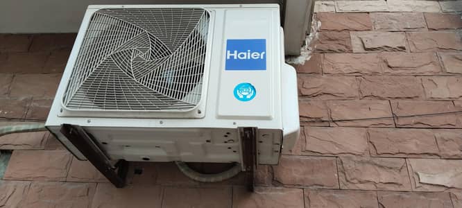 Haier 1.5 Ton Inverter AC with Wi-Fi | Energy Saving & Fast Cooling
