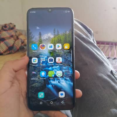 Infinix hot 8 pro