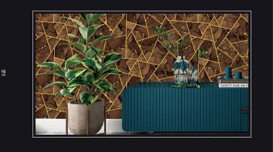 3D Wallpaper | Customised Wallpaper | Room Wallpaper | Wallpaper