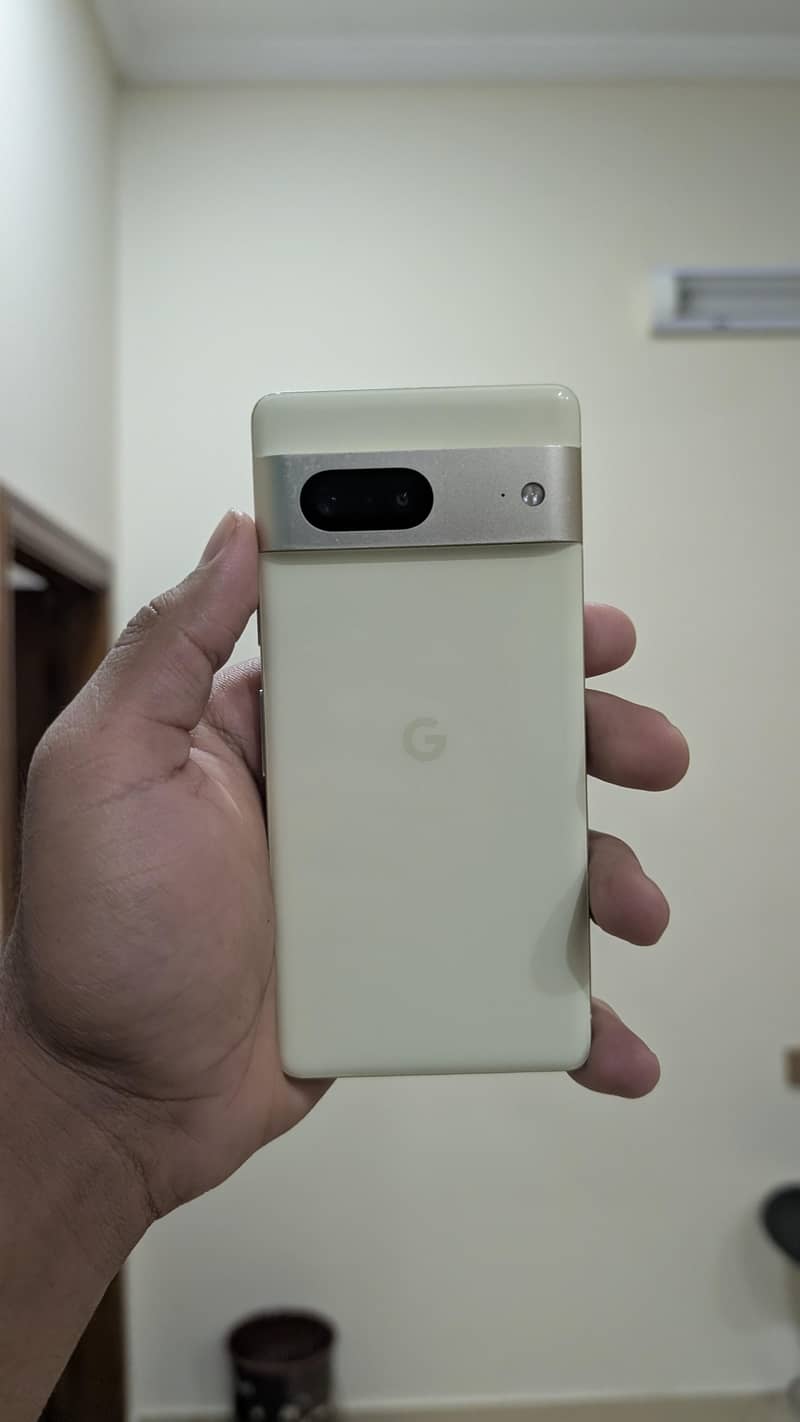 Google pixel 7 0