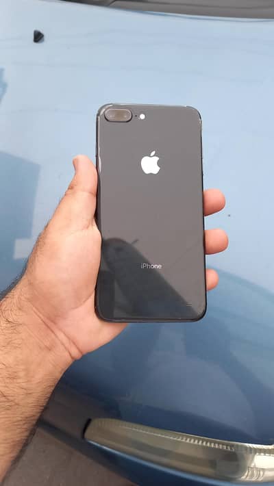 iPhone 8plus 64GB PTA APPROVED