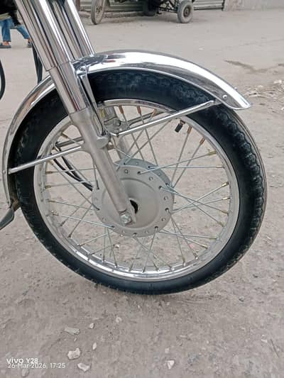 Total genuine krwya ha 2007 model