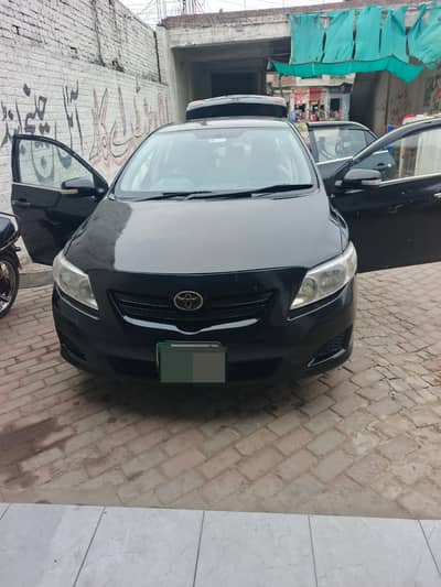 Toyota Corolla XLI 2009 Model