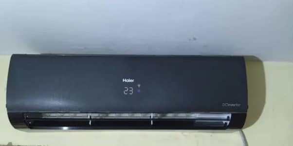 Haier T3 dc inverter 1.5 ton ac