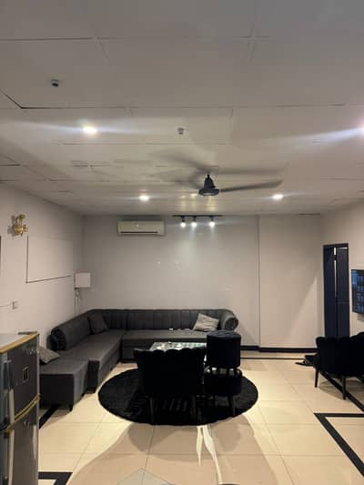 F11 furnished apartment for rent