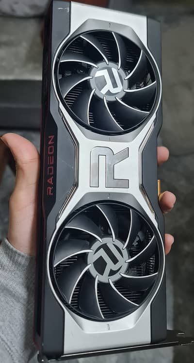 AMD Rx 6700xt reference edition