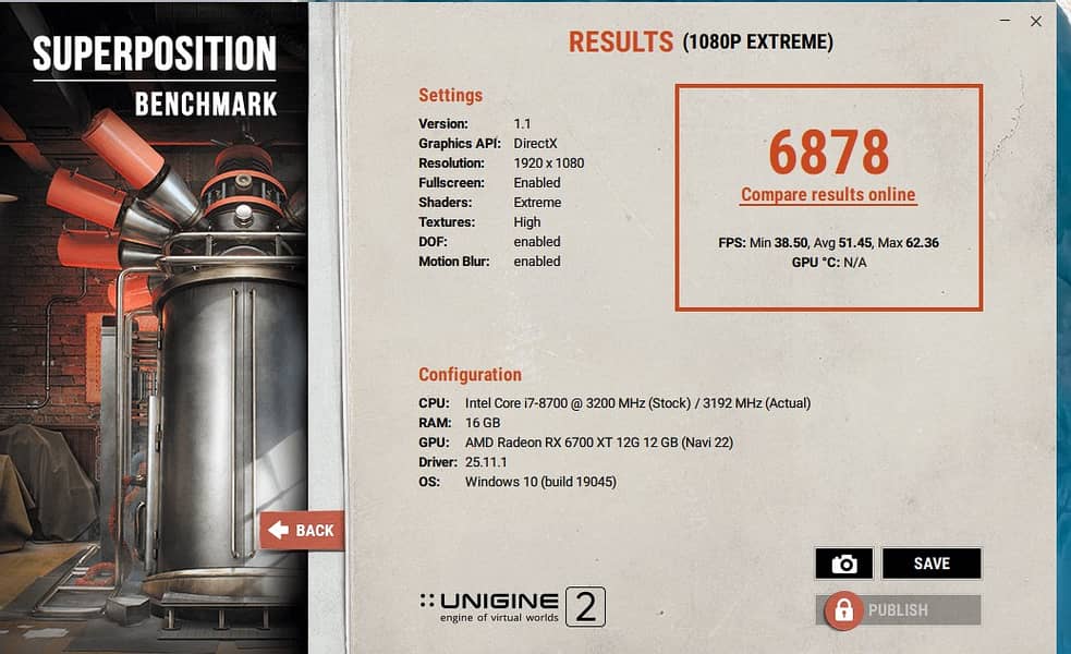 AMD Rx 6700xt reference edition 1