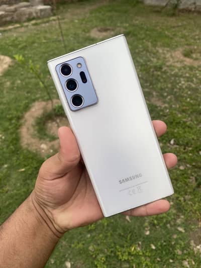 Samsung note 20ultra (5G)