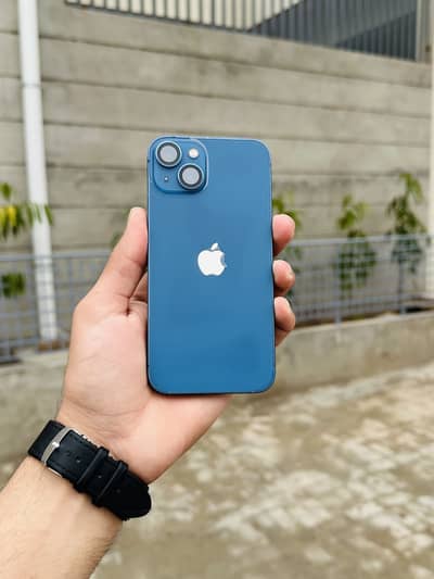 iPhone 13 128Gb Jv water pack sim working