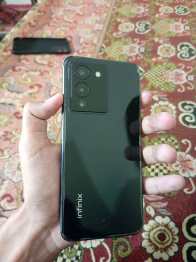 Infinix Note 12 G96 With box
