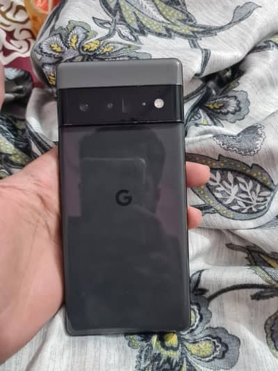 Pixel 6 pro pta approved