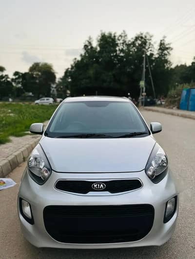 kia picanto 2021 manual