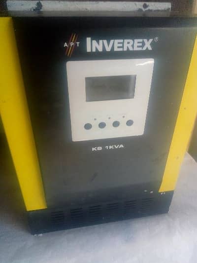INVEREX SOLAR INVERTER 1KW