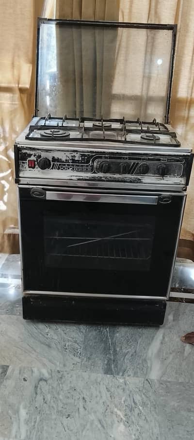 oven & burner 5