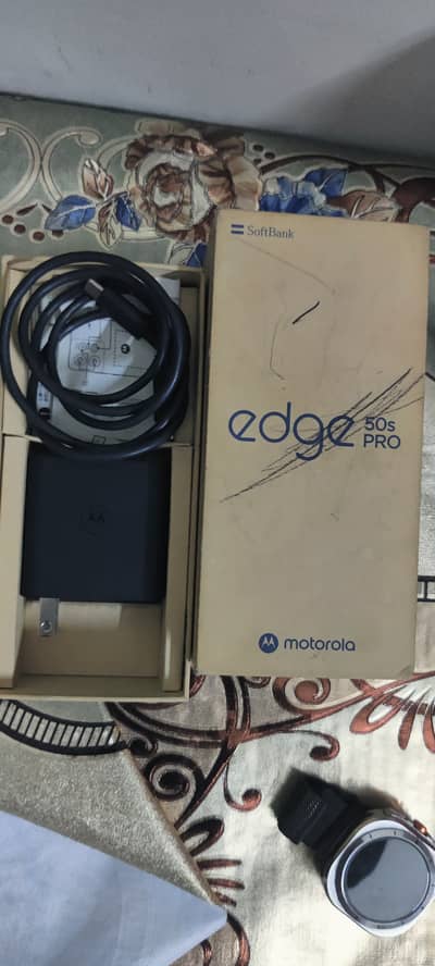 Motorola  Edge 50s Pro