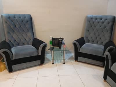7 seater sofa set