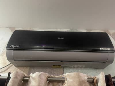 Haier 1 Ton AC For Sale Excellent Condition