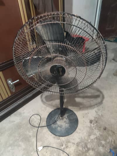 Pedestal fan (Khursheed Company)
