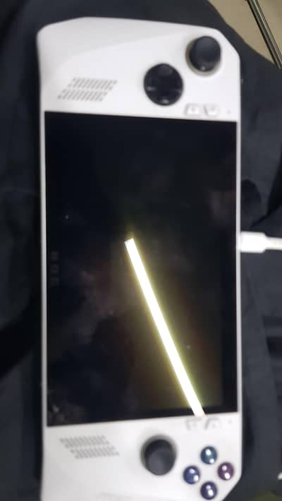 Asus Rog Ally Handheld Gaming Pc