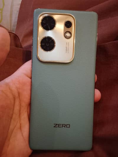 infinix zero 30 complete box