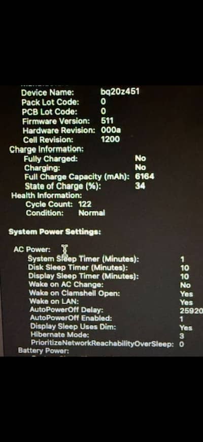 Macbook Air 2015 model 10/10 condition