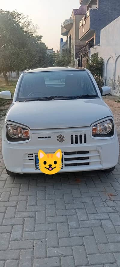 Suzuki Alto 2024