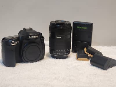 canon 80d Dslr camera