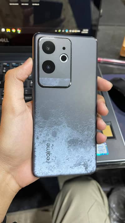 Realme GT 6 China ( Special Moon Edition )