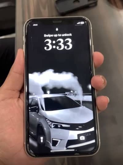 iPhone 11 White 128GB – Excellent, 85% Battery