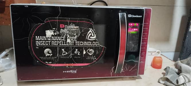 Dawlance 25L Oven With Grill, Convection, Digital, DW‑115 CHZP