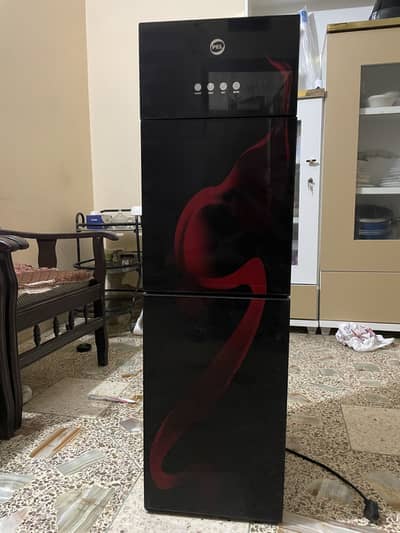 PEL 425 Flat Glassdoor Dispenser