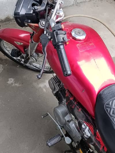 I'm selling my Honda CD 70