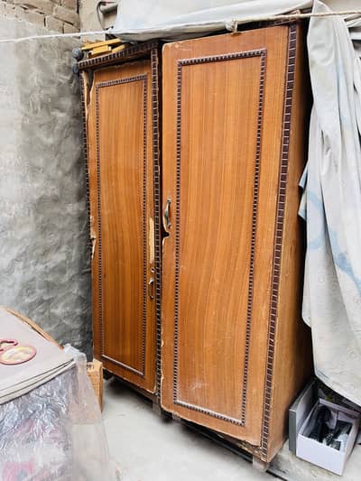 2 x Single Almari /Wordrobe For Sale
