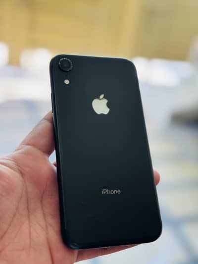 iPhone XR  jv 64 GB