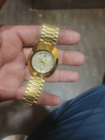 Rado Diastar Original