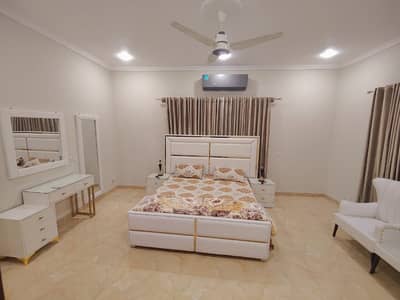 14 Marla Fully Furnished House For Rent
