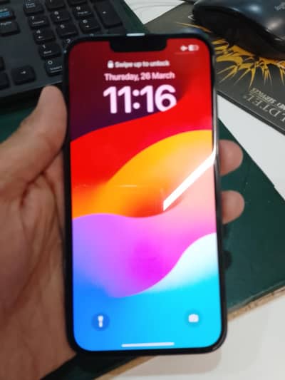 Iphone 13 128gb non PTA JV