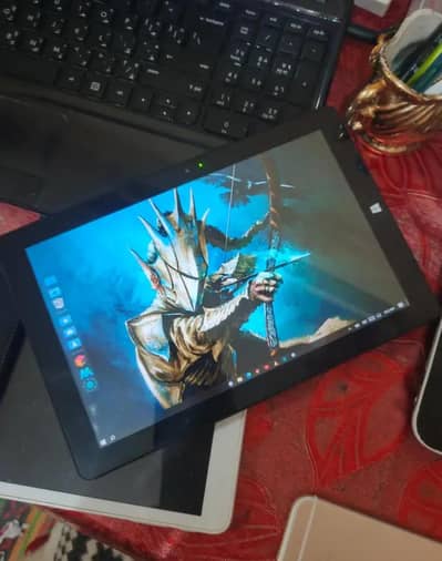 Windows tablet 128GB+4GB