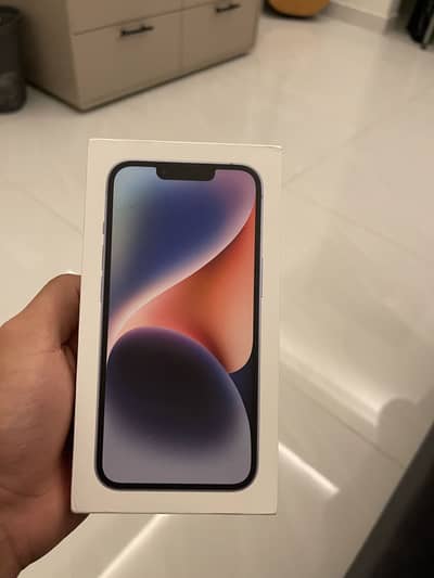 iPhone 14. Non PTA, Factory Unlock.