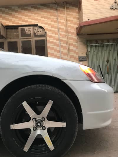 HONDA CIVIC 2002/03 ( TOTAL GENUINE )